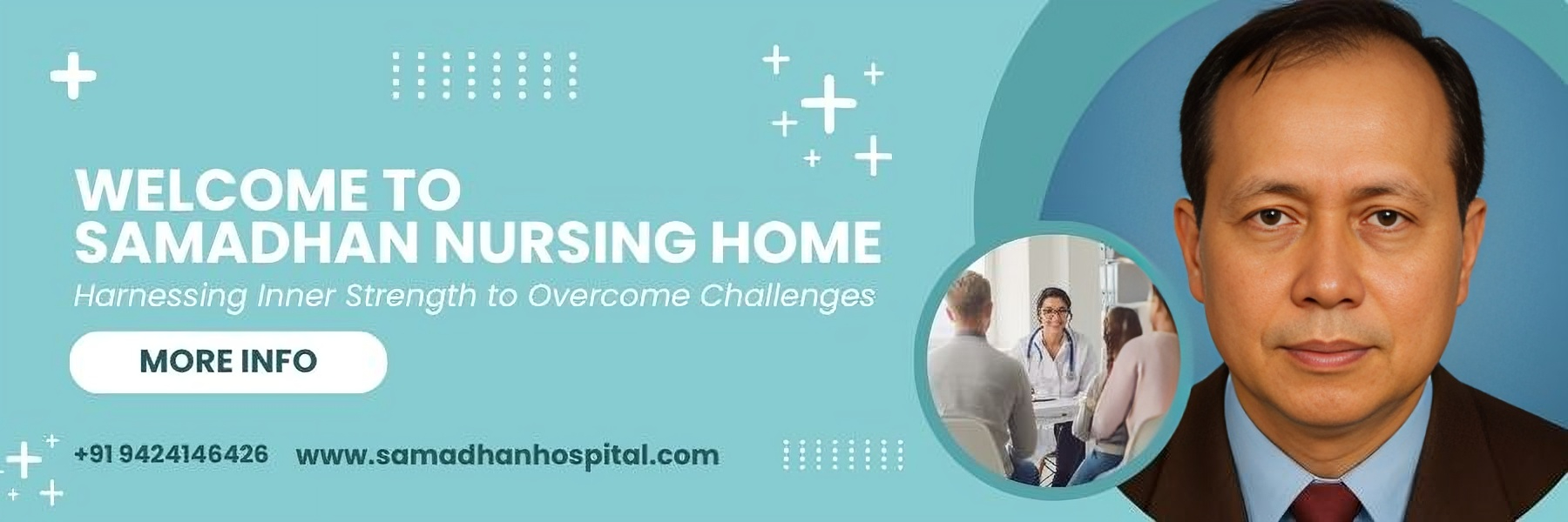 samadhan nursing home bilaspur